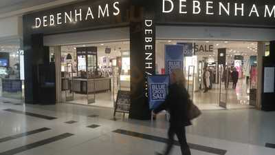 Debenhams Cafe
