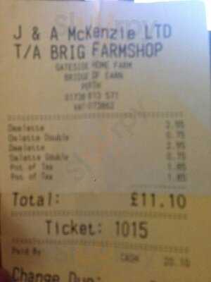 Brig Farm Shop & Cafe