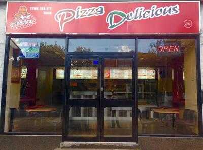 Pizza Delicious