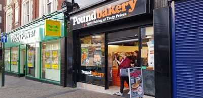 Poundbakery - Oldham