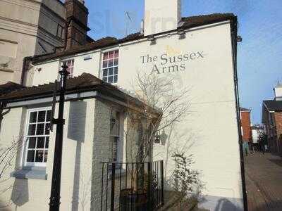 The Sussex Arms