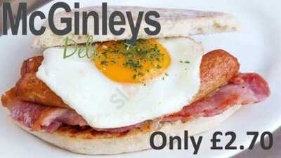 Mc Ginleys Spar & Deli