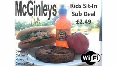 Mc Ginleys Spar & Deli