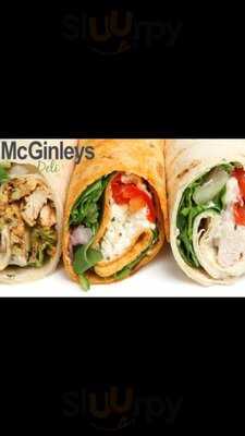 Mc Ginleys Spar & Deli