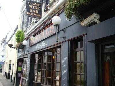 St James Wine Bar & Brasserie