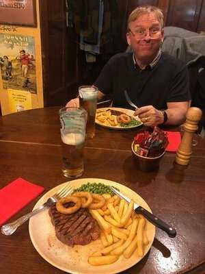 St James Wine Bar & Brasserie