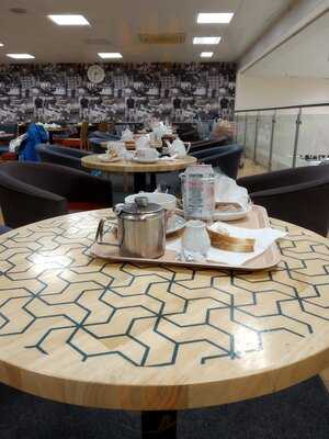 Tesco Cafe