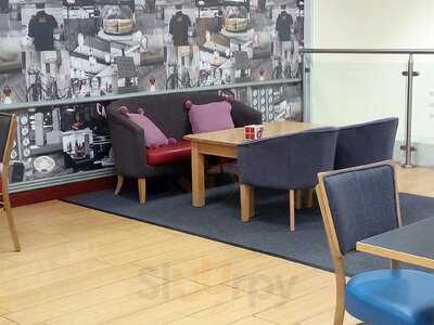 Tesco Cafe