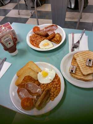 Tesco Cafe