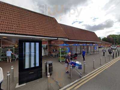 Tesco Cafe