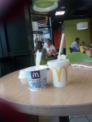 Mcdonald's