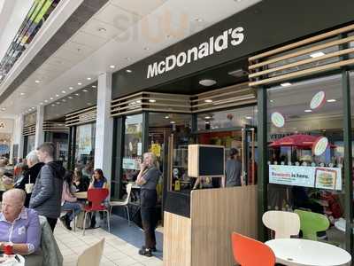 Mcdonald's