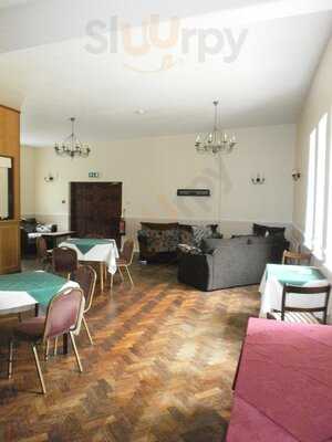 The Cantilupe Restaurant