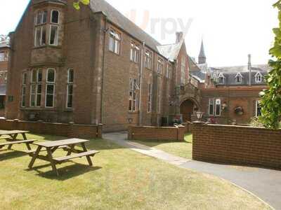 The Cantilupe Restaurant