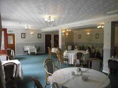 The Cantilupe Restaurant