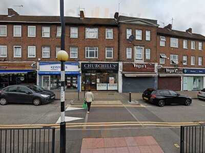 Churchill's Fish & Chips Collier Row