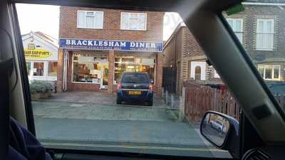 Bracklesham Diner
