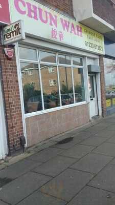 Chun Wah Chinese Takeaway