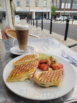 Parkside Cafe