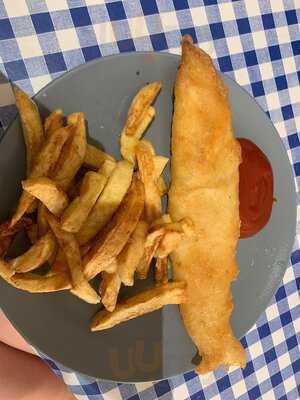Stracey's Fish And Chip Shop