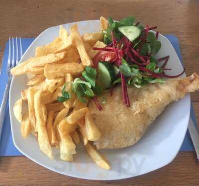 Stracey's Fish And Chip Shop