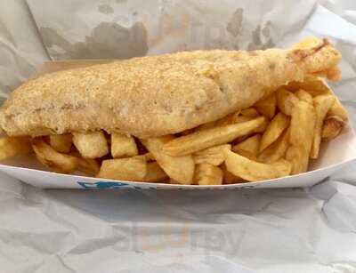 Stracey's Fish And Chip Shop