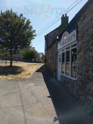Stracey's Fish And Chip Shop