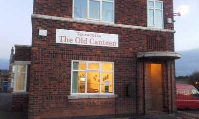 Terracotta The Old Canteen