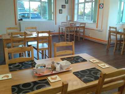 Terracotta The Old Canteen