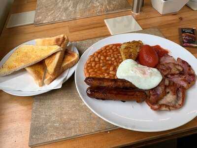 Terracotta The Old Canteen