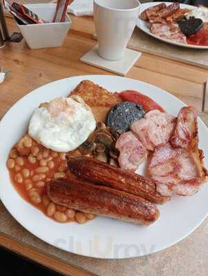 Terracotta The Old Canteen