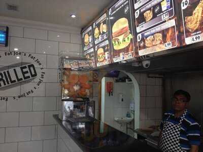 Fat Joe's Burgers & Grills