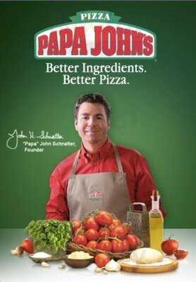Papa John's Pizza