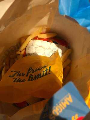 Amigos Burgers & Shakes-southall