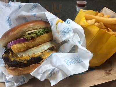 Amigos Burgers & Shakes-southall