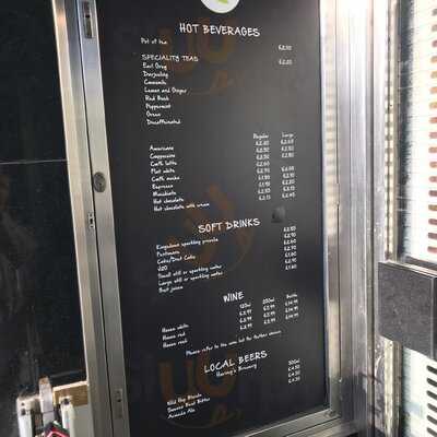 Hoopers Zest Restaurant