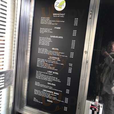 Hoopers Zest Restaurant