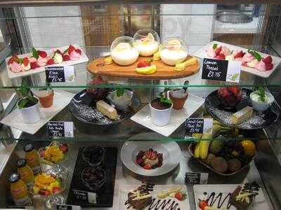 Hoopers Zest Restaurant