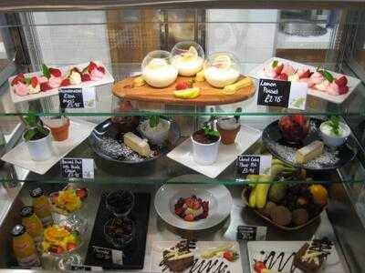 Hoopers Zest Restaurant