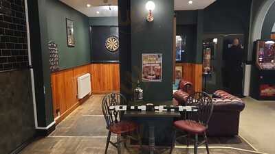 The Park Inn Restaurant