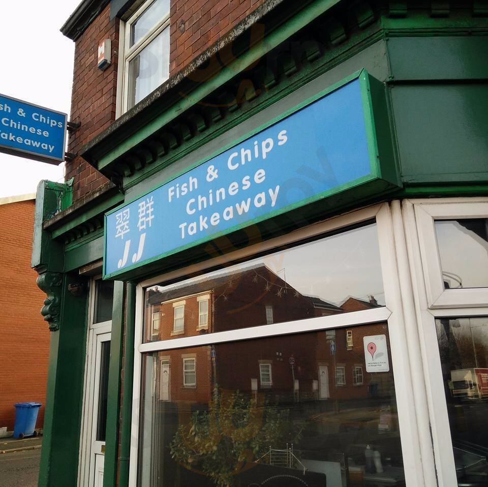 Jj Chinese Takeaway, Fish & Chips Chorley