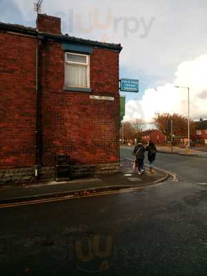 Jj Chinese Takeaway, Fish & Chips Chorley