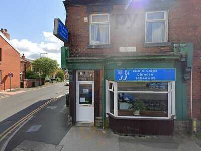 Jj Chinese Takeaway, Fish & Chips Chorley