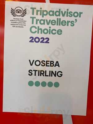 Toasted Caffe Stirling