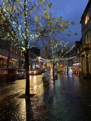 Toasted Caffe Stirling