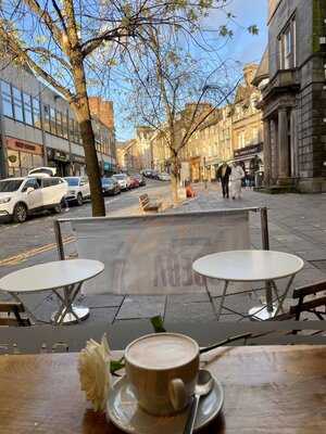 Toasted Caffe Stirling