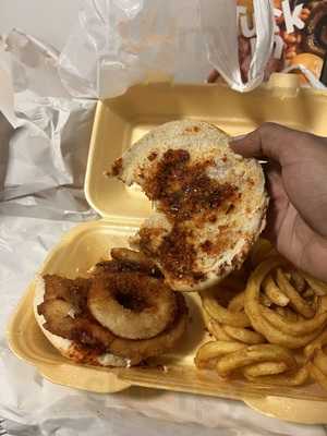 Burger Bites & Grill