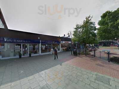 Burger Bites & Grill