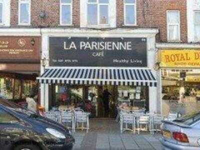 Cafe La Parisienne