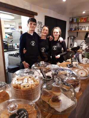 Little Bean Cafe Pulborough